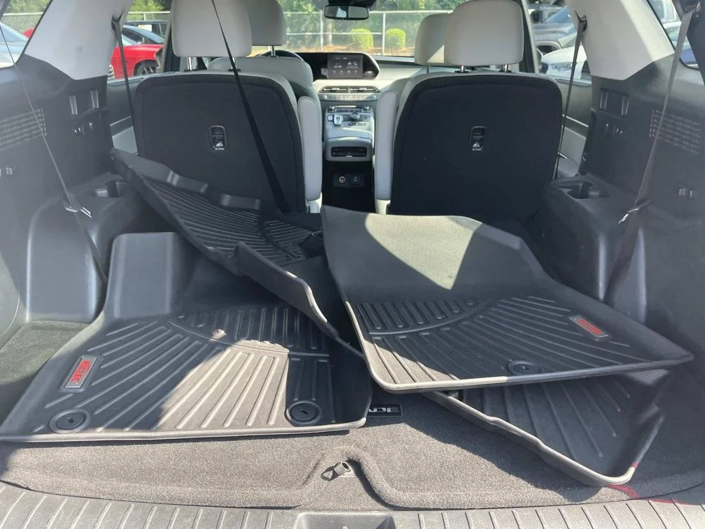 Used 2020 Gray Hyundai SEL image 10
