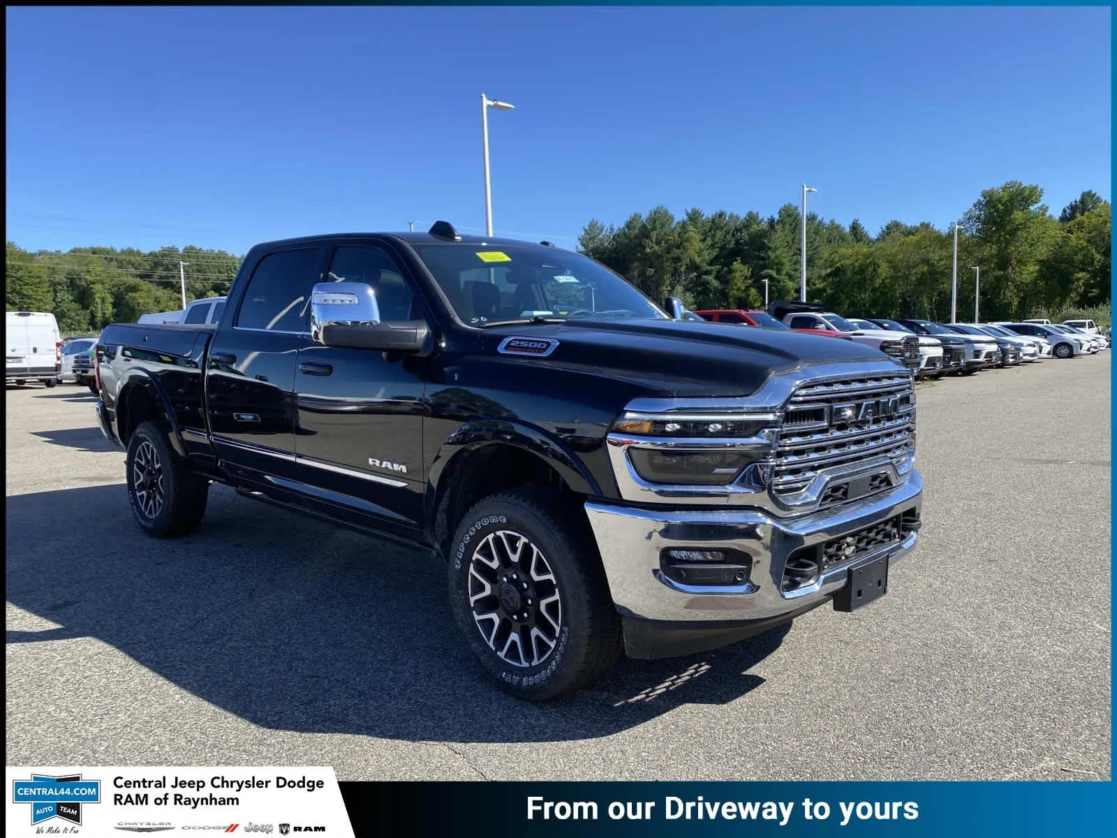 2026 RAM 2500 Limited