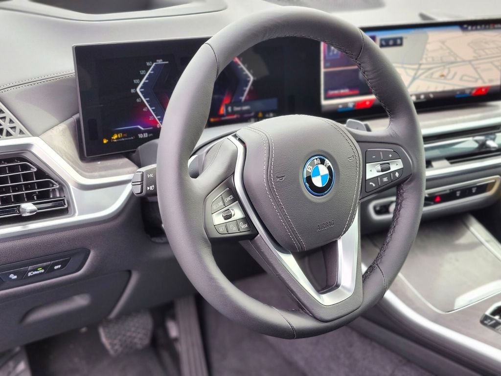 Used 2026 Blue BMW xDrive50e image 20
