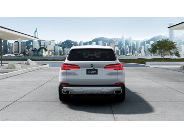 New 2026 Mineral White Metallic BMW xDrive40i image 5