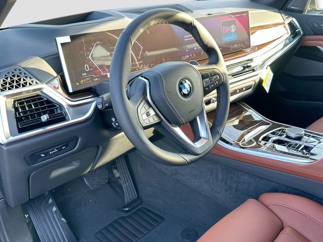 New 2026 Black BMW xDrive50e image 7