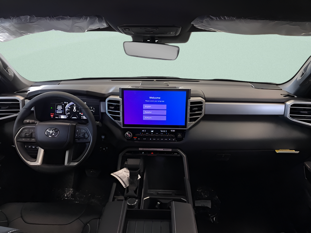 Used 2026 Black Toyota Limited image 14