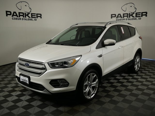 2019 Ford Escape Titanium 4WD's photo
