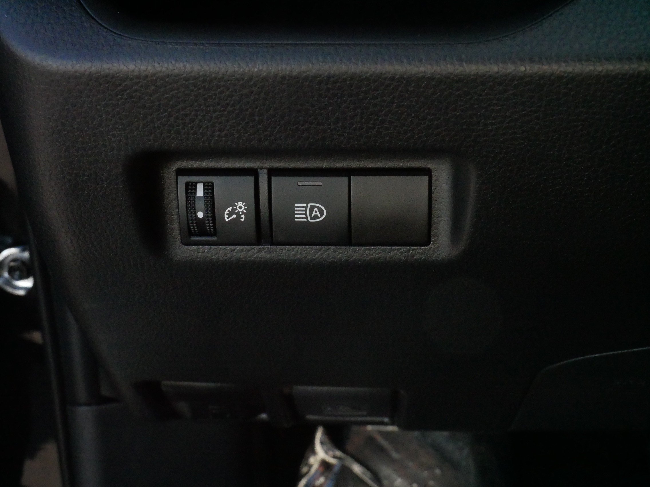 Certified Used 2025 Midnight Black Metallic Toyota LE image 27