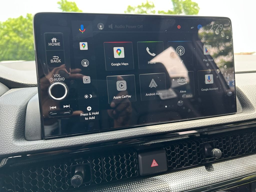 New 2026 Urban Gray Pearl Honda Sport Touring image 31