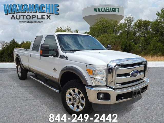 2014 Ford F-350SD Lariat