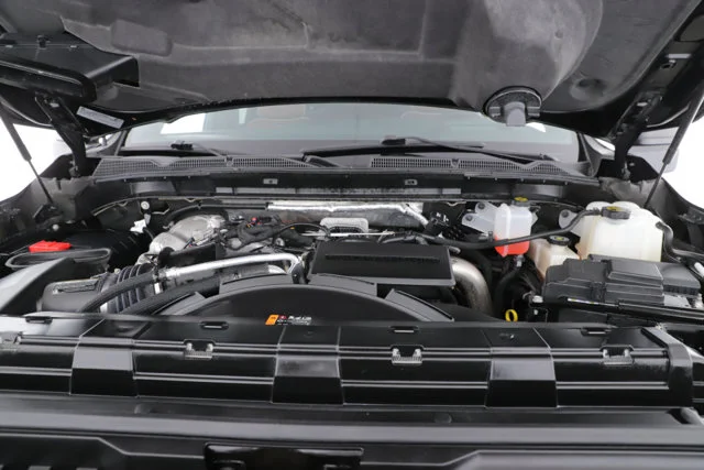 Used 2024 Black GMC Denali Ultimate image 15