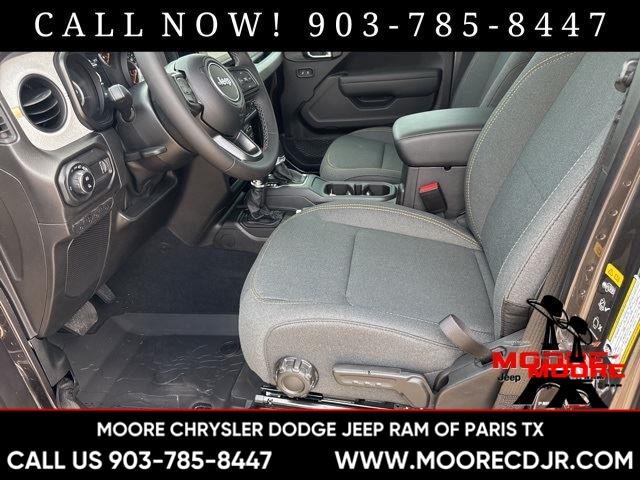 2026 Jeep Gladiator Sport S - Photo 16