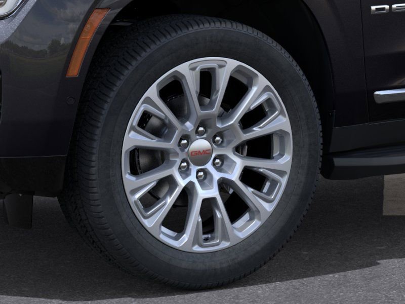 New 2026 Titanium Rush Metallic GMC Denali image 9