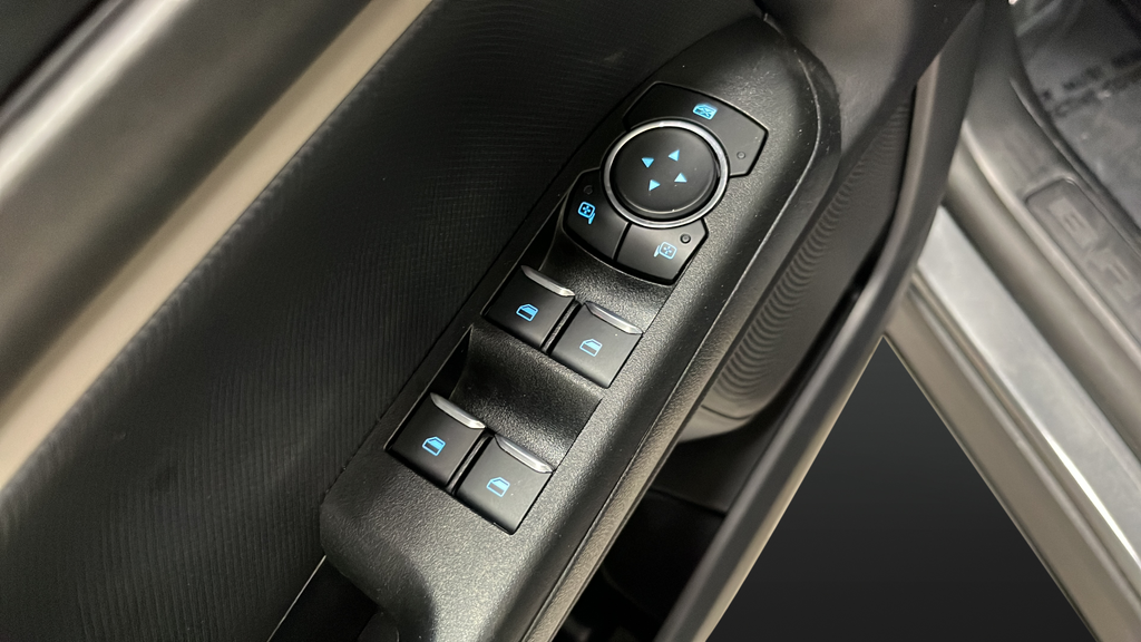 Used 2025 Carbonized Gray Metallic Ford Big Bend image 20