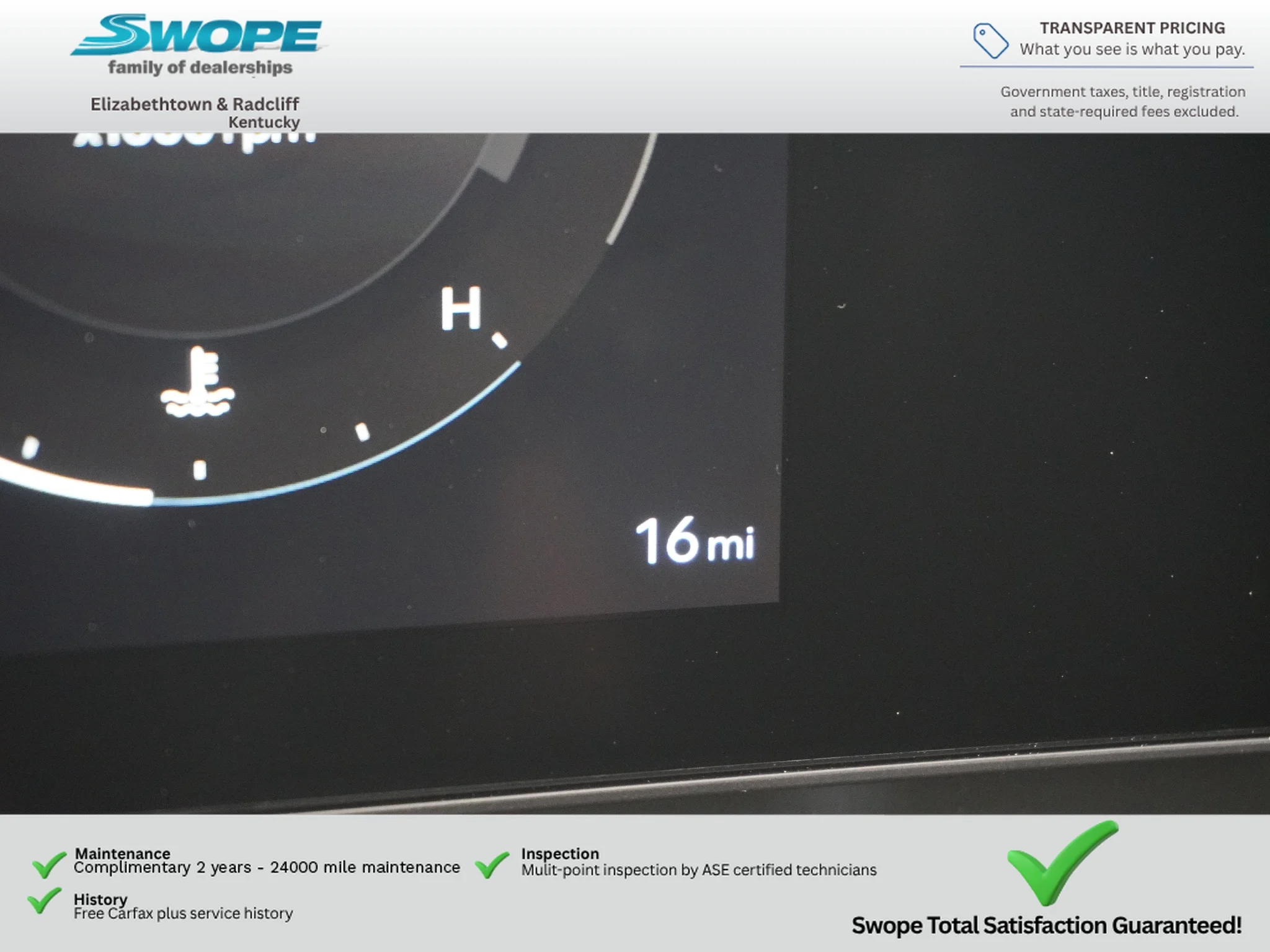 New 2027 BLUE STONE Hyundai SEL Activity image 19