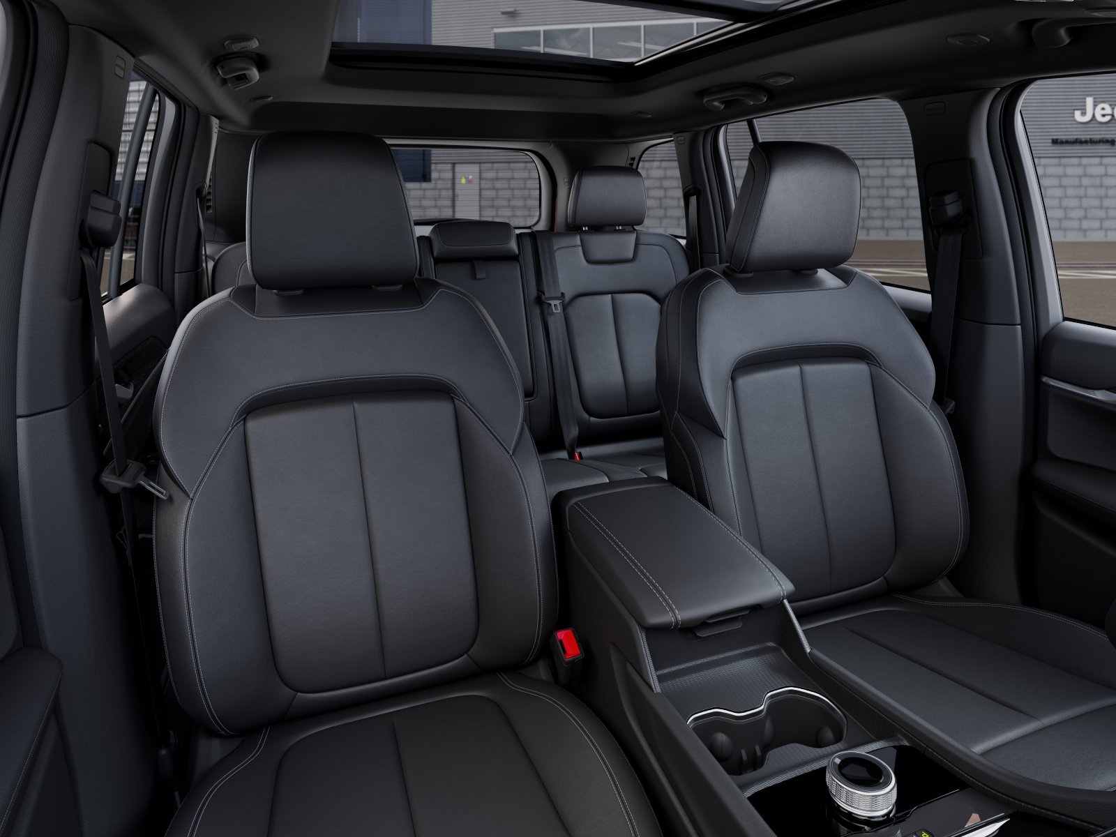 New 2027 Red Hot Pearlcoat Jeep Limited Altitude image 42