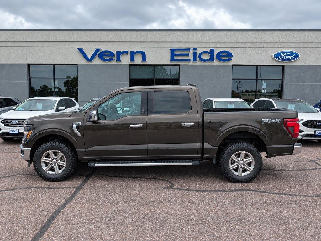2024 Ford F-150