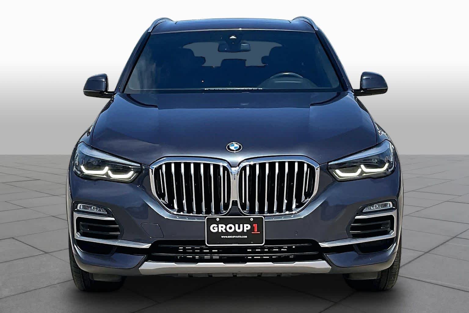 Used 2020 Arctic Gray Metallic BMW sDrive40i image 3