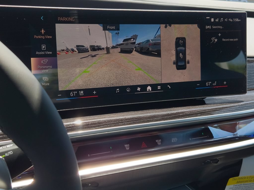 New 2026 Black Sapphire Metallic BMW 740i image 10
