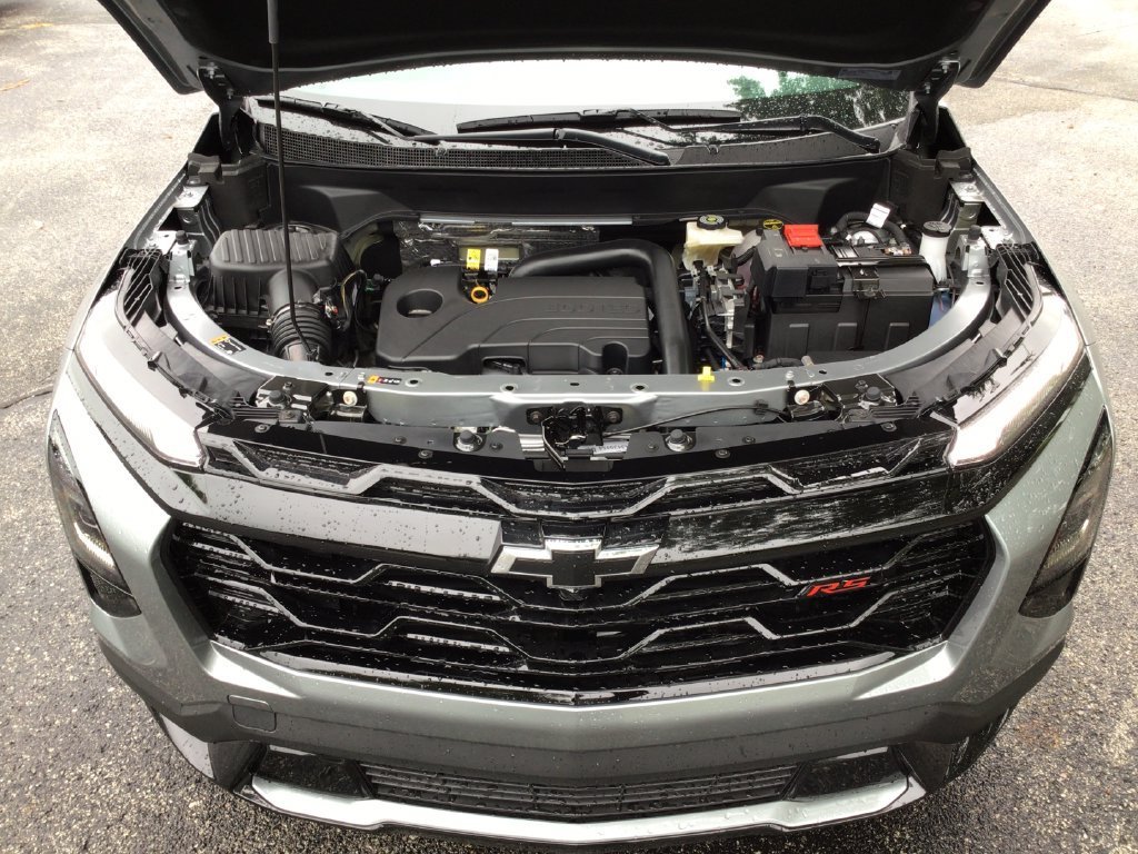 2027 Chevrolet Equinox RS - Photo 38