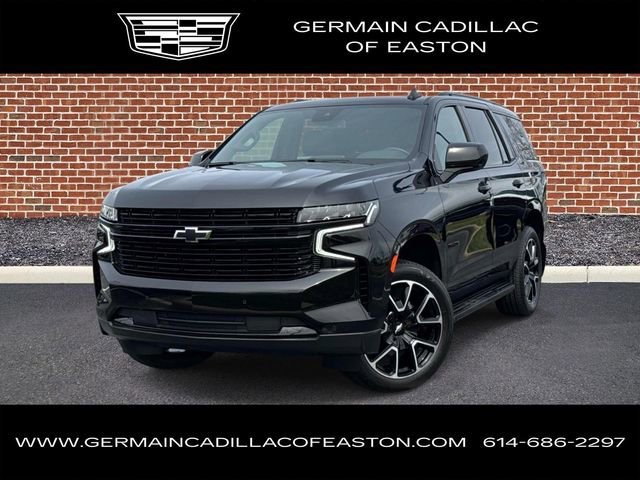 2024 Chevrolet Tahoe