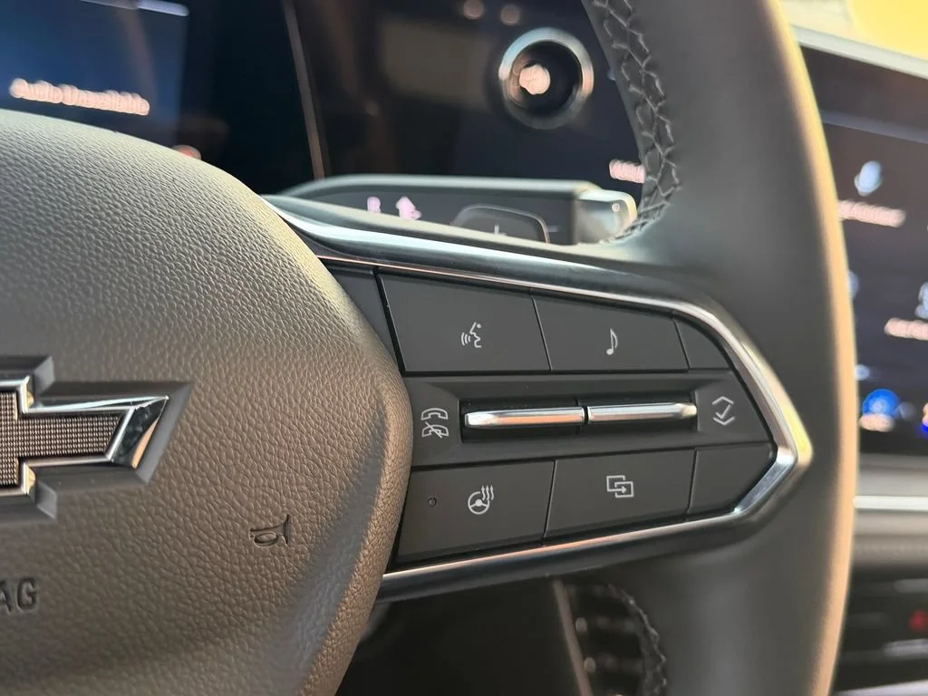 New 2026 Black Chevrolet Z71 image 18