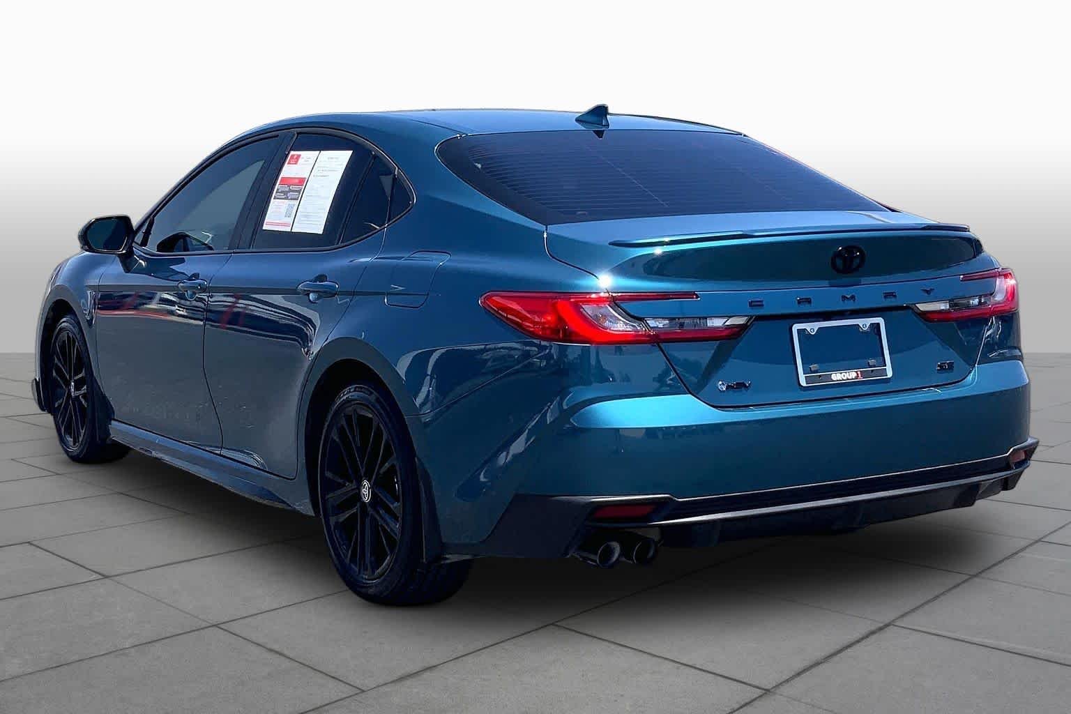 Used 2026 Ocean Gem Toyota SE image 12