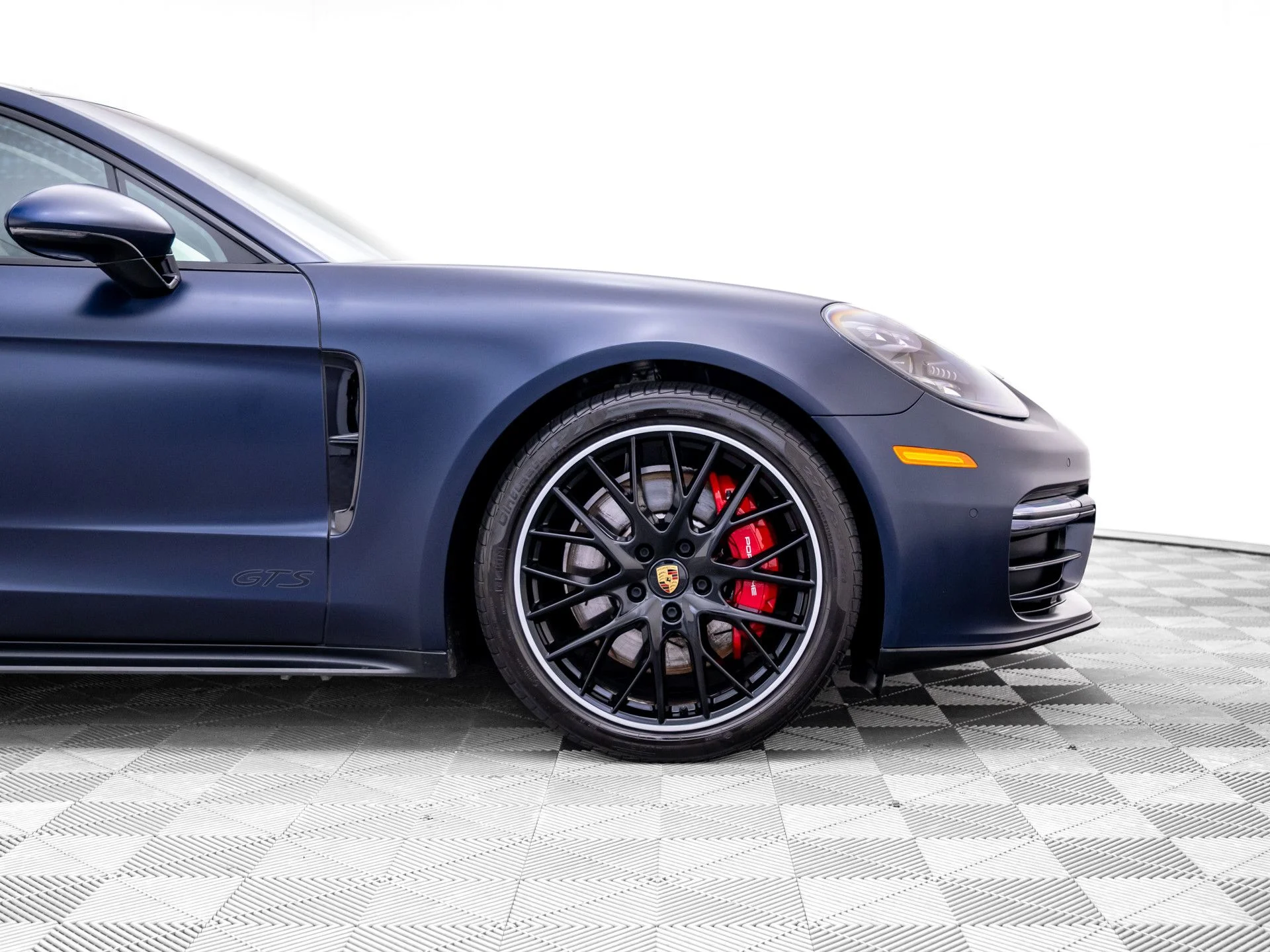 Certified Used 2022 Blue Porsche GTS image 33