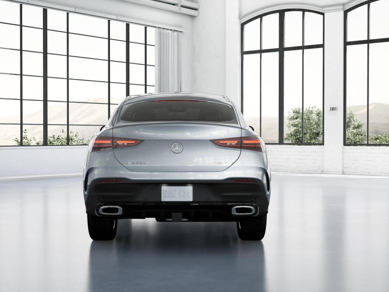 2026 Mercedes-Benz GLE Coupe GLE450 - Photo 24