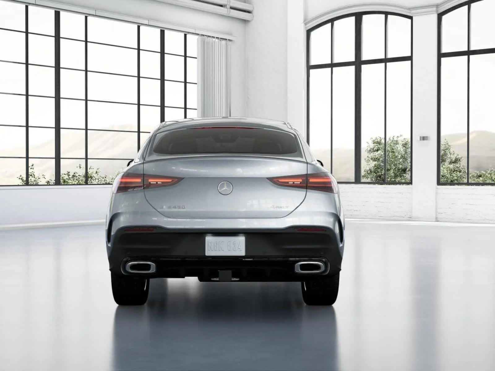 2026 Mercedes-Benz GLE Coupe GLE450 - Photo 24