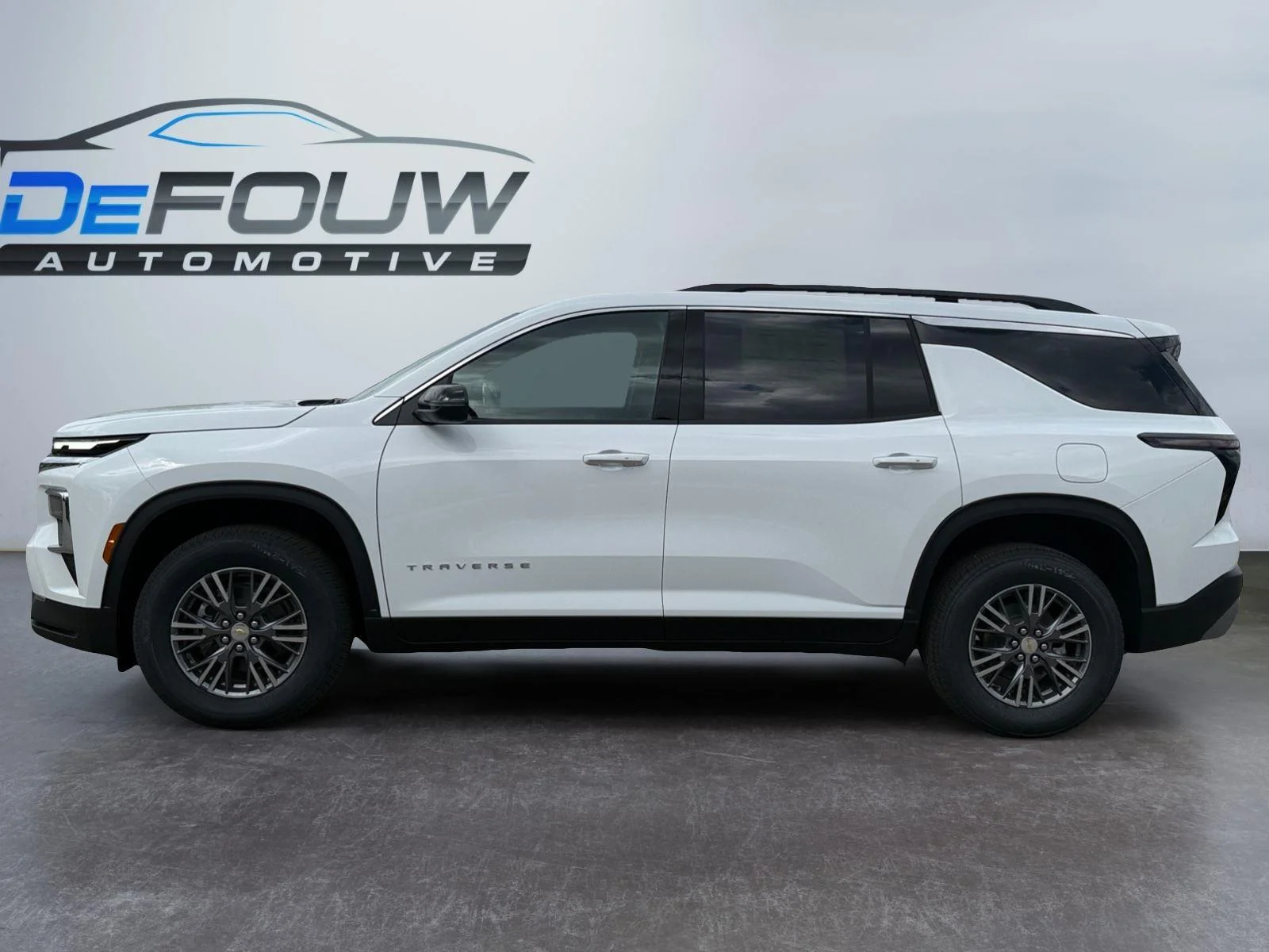 New 2026 Summit White Chevrolet LT image 6