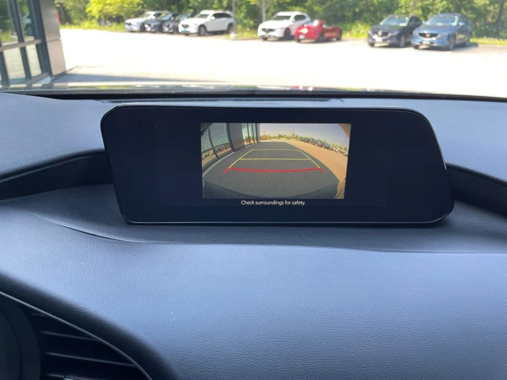 Certified Used 2025 Gray Mazda 2.5 S Select Sport image 23