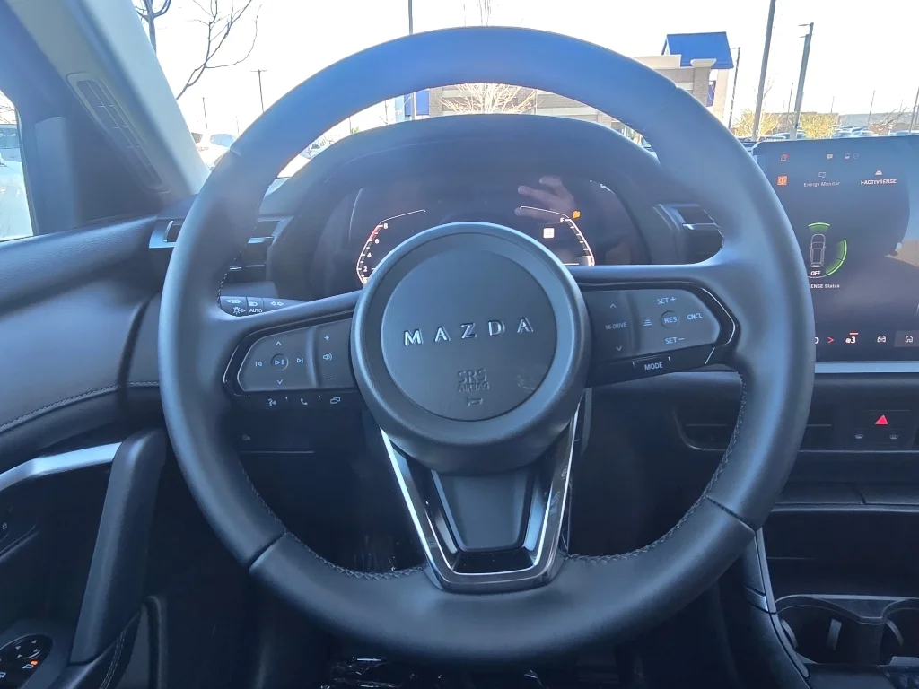 New 2026 Jet Black Mica Mazda 2.5 S Select AWD image 26