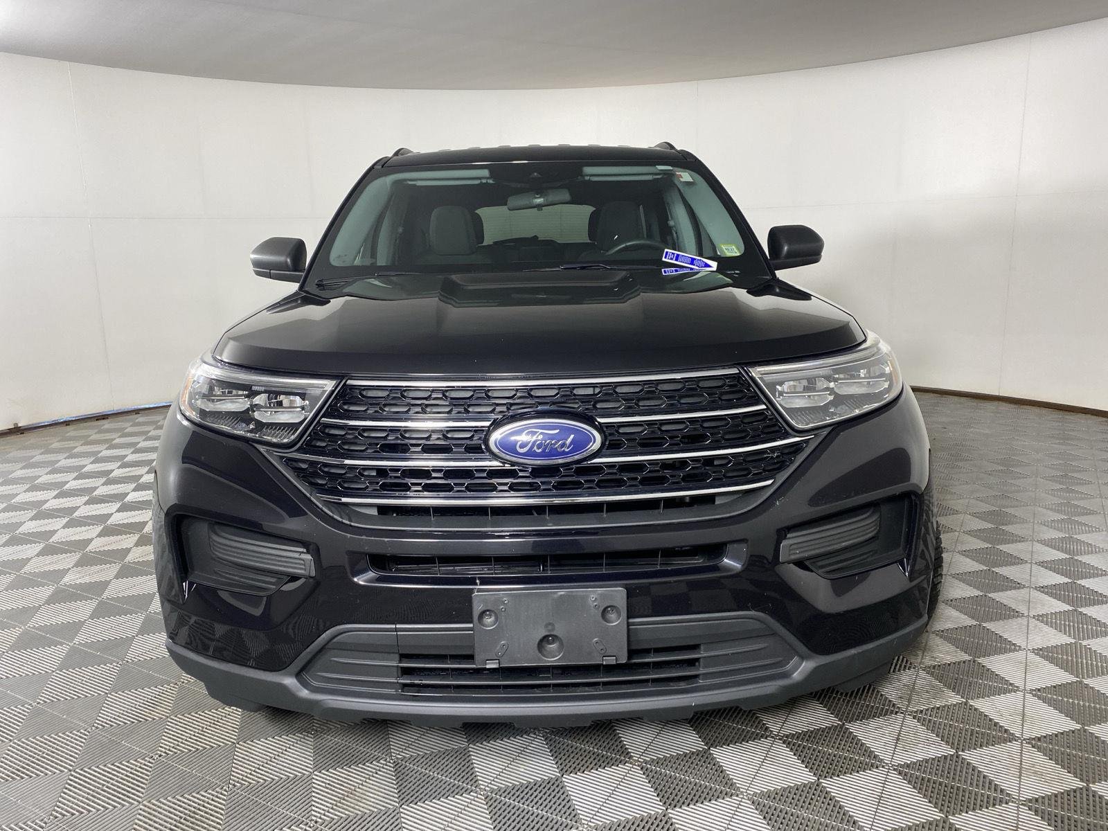 Used 2020 Agate Black Ford XLT image 5
