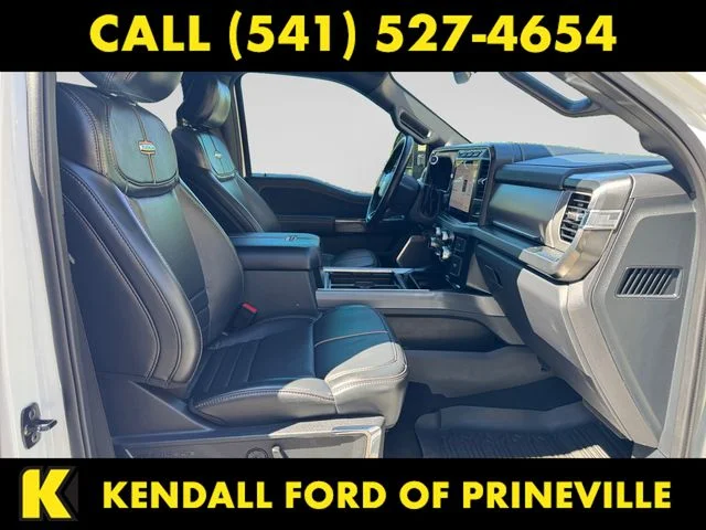 Certified Used 2024  Ford Platinum image 16