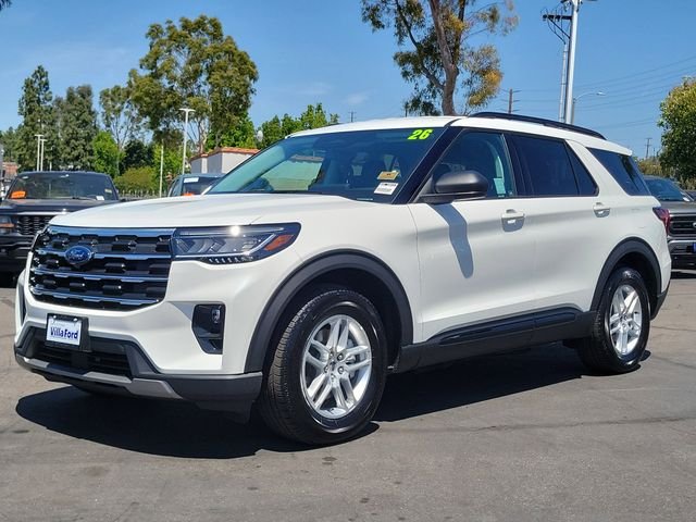 Used 2026 Star White Ford Active image 28