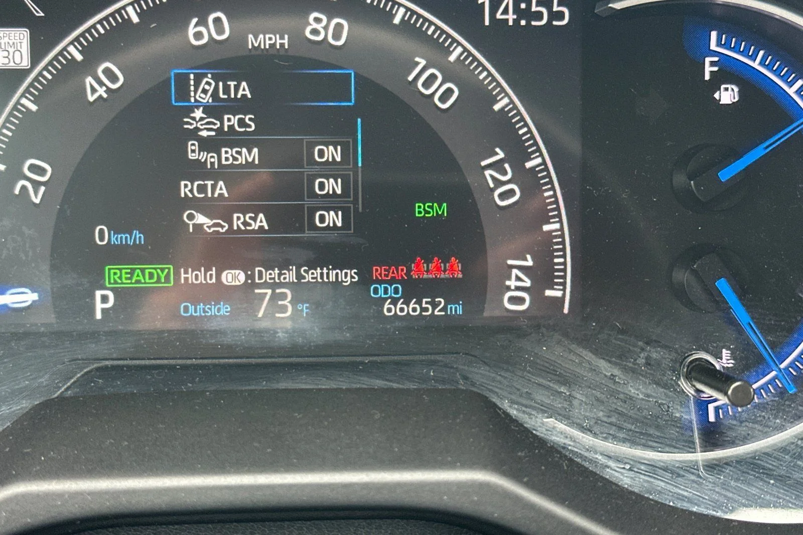 2024 Toyota RAV4 Woodland Edition - Photo 31