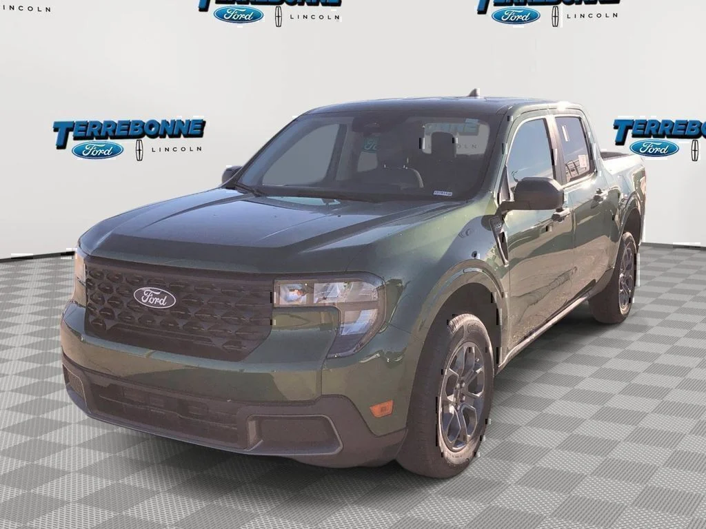 2025 Ford Maverick