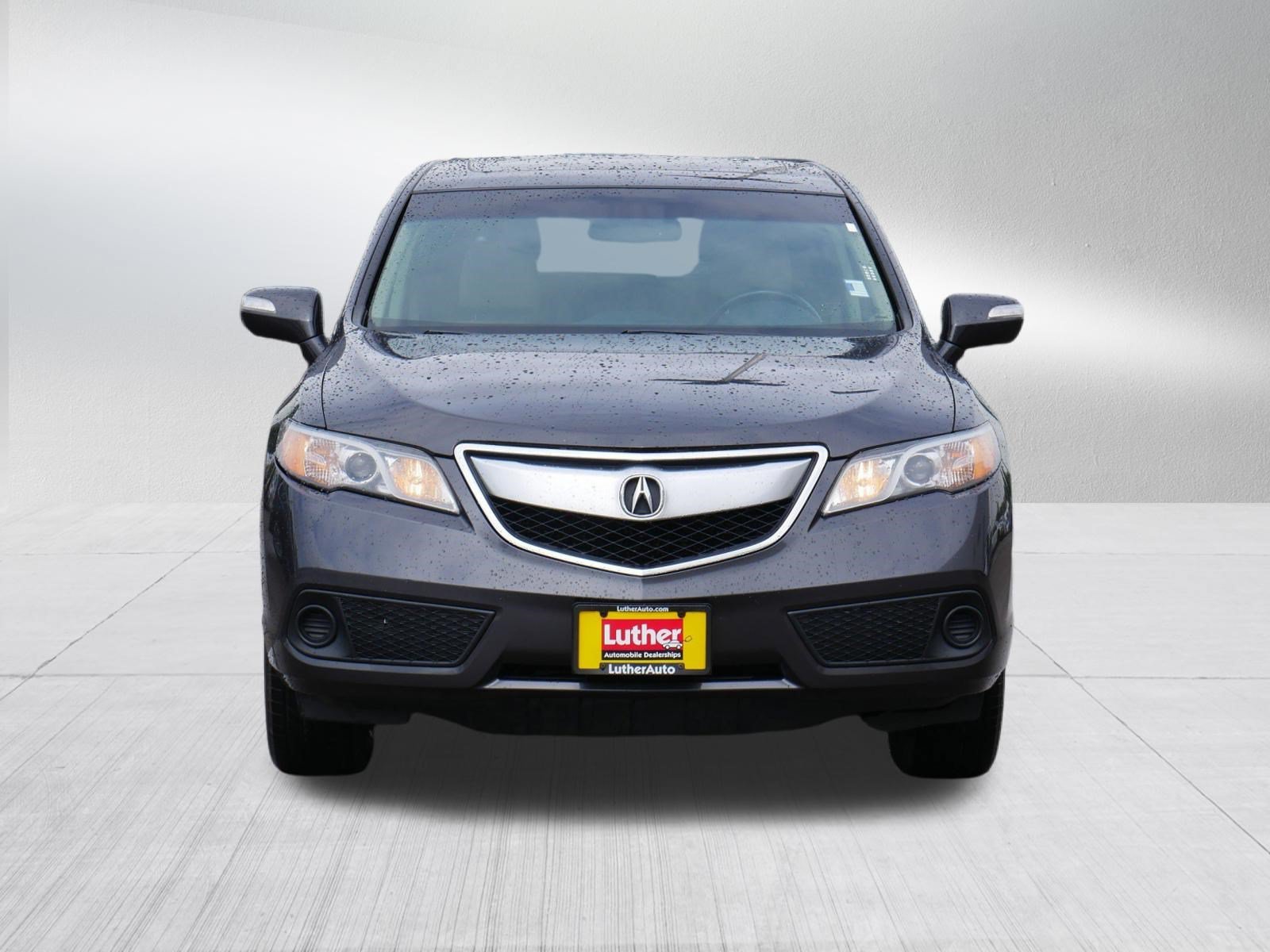 Used 2015 Acura RDX Base with VIN 5J8TB4H35FL021156 for sale in Vadnais Heights, Minnesota