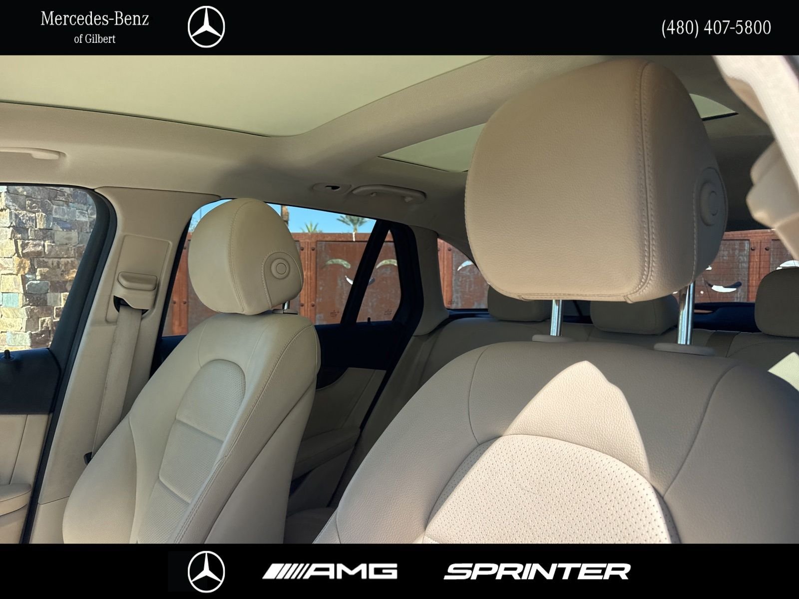 Certified Used 2022  Mercedes-Benz GLC 300 image 17