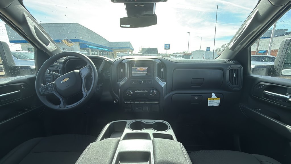 2026 Chevrolet Silverado 3500 HD Work Truck - Photo 12