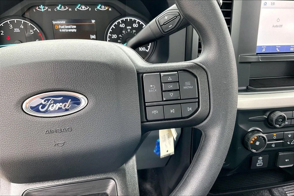 New 2026 Oxford White Ford F-250® XL image 18