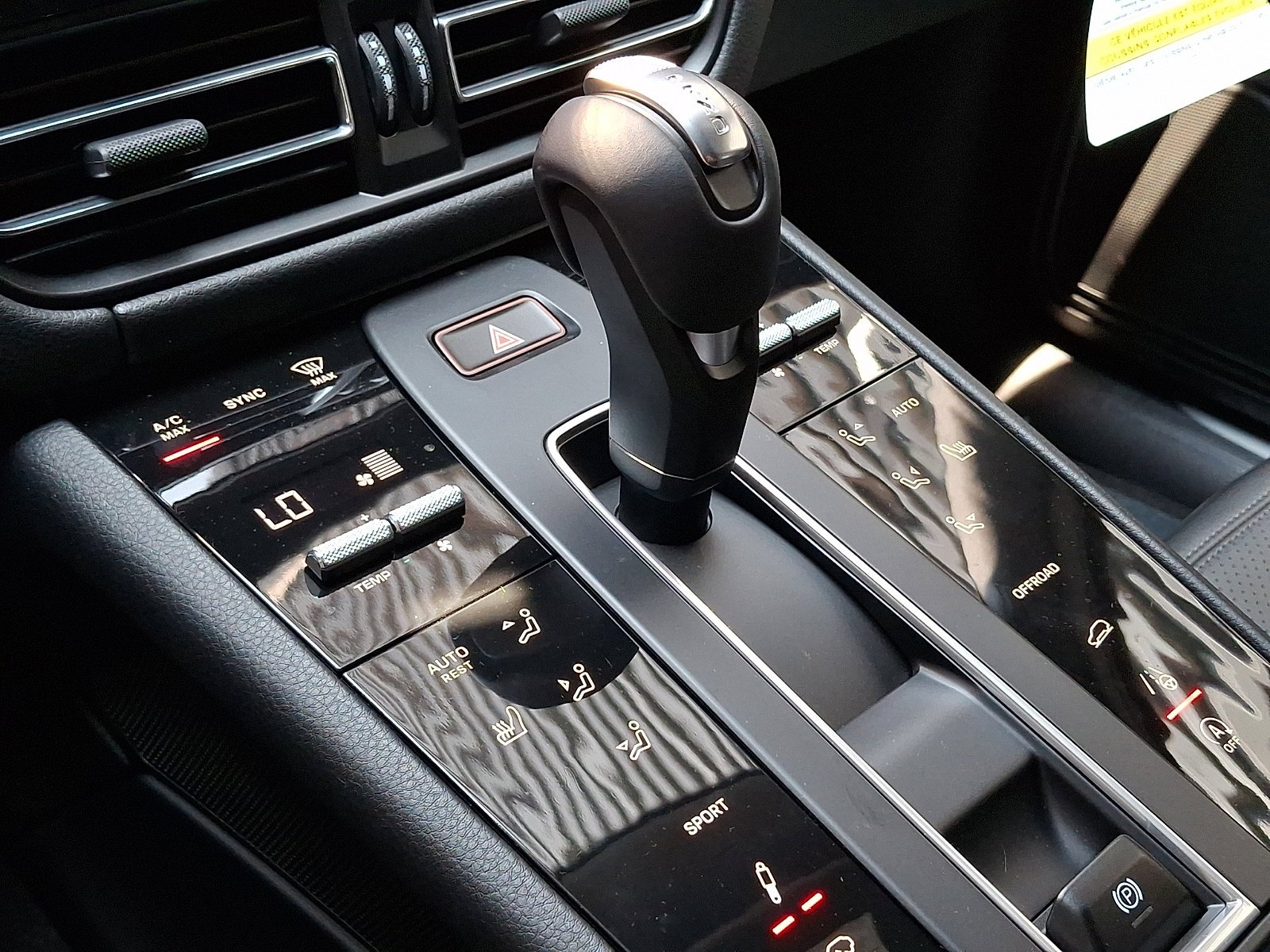 New 2026 Volcano Grey Metallic Porsche S image 18