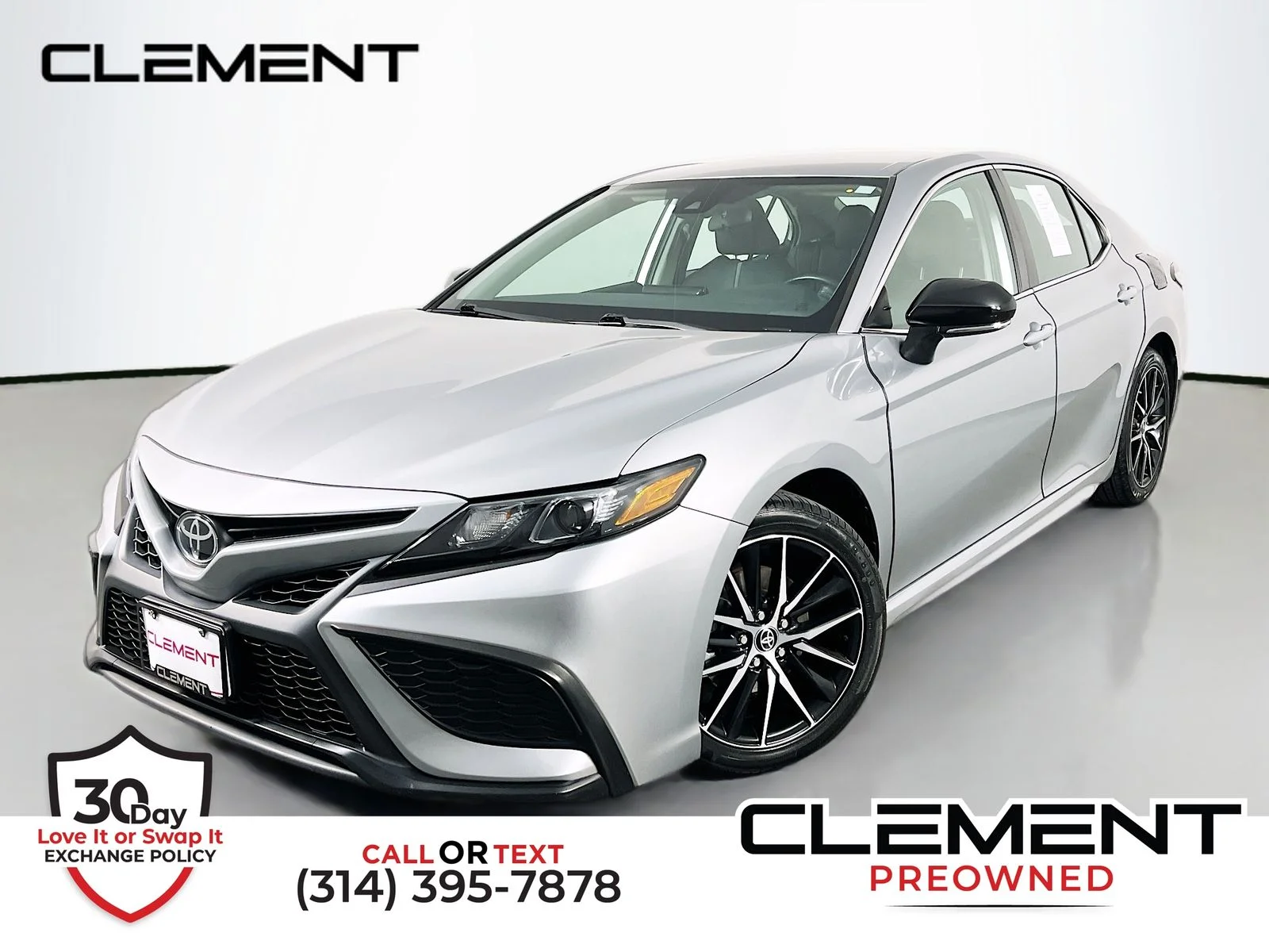 2023 Toyota Camry