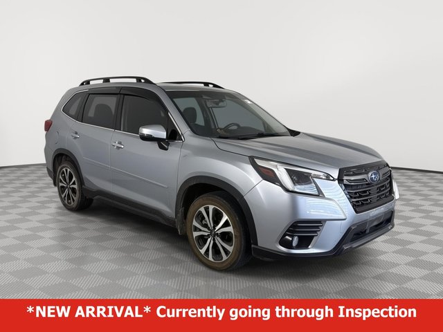 2022 Subaru Forester Limited