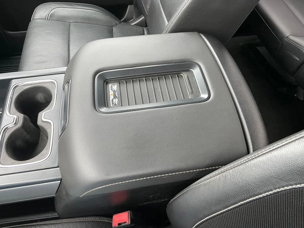 Used 2017 Black Chevrolet LTZ image 37