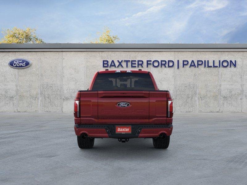 New 2026 Ruby Red Metallic Tinted Clearcoat Ford LARIAT image 20