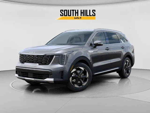2026 Kia Sorento Hybrid EX