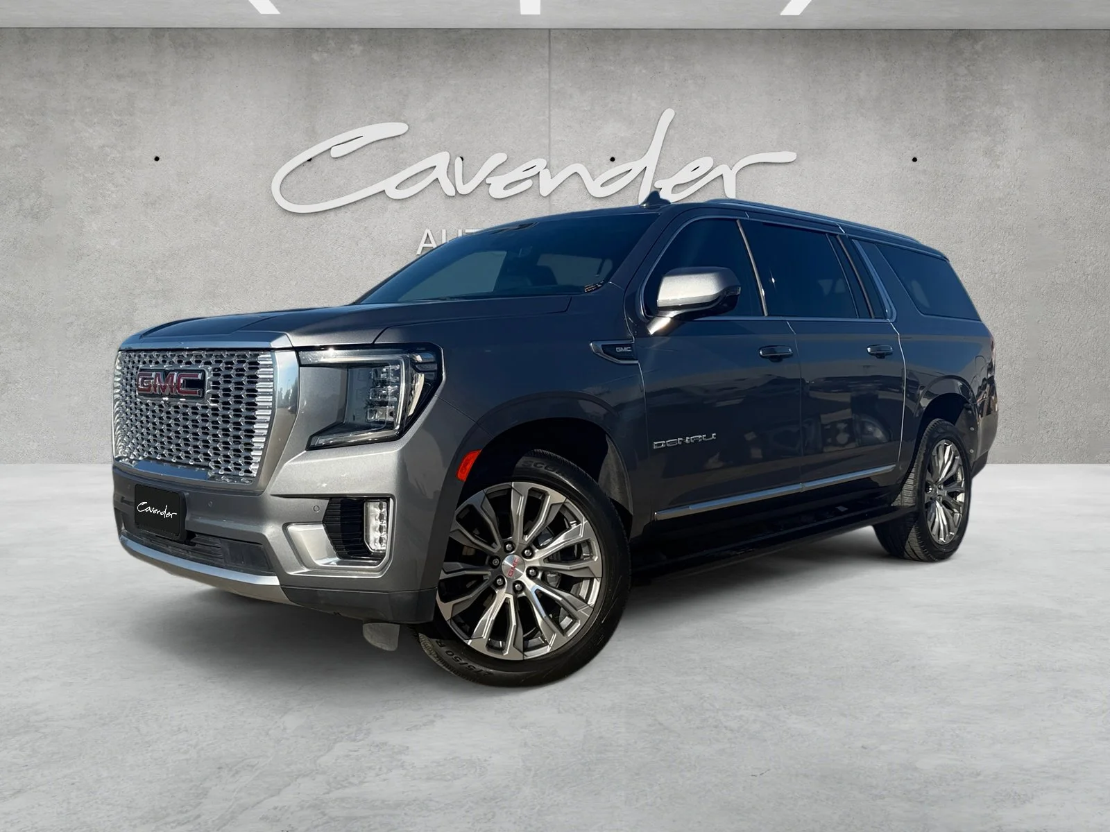 2021 GMC Yukon Denali 2WD's photo