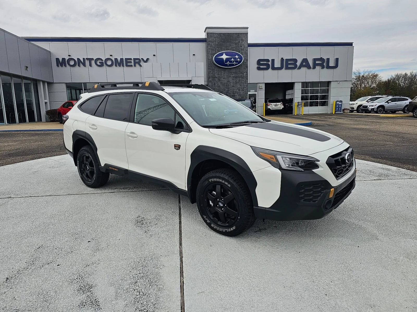 2025 Subaru Outback Outback Wilderness's photo