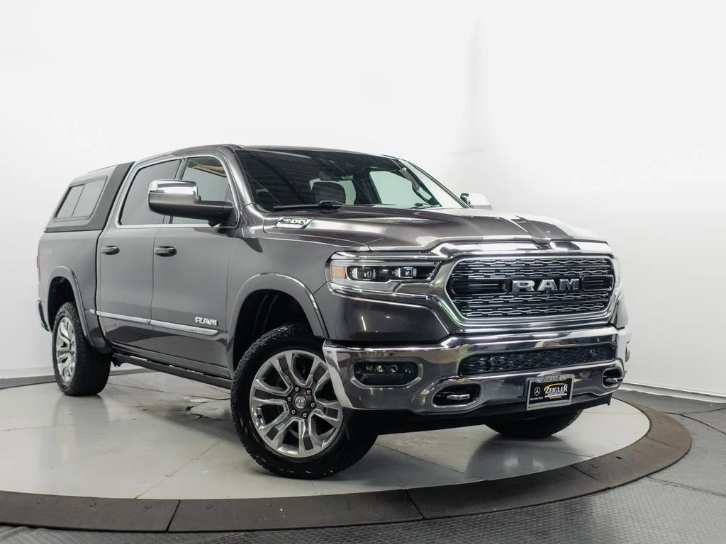 2024 RAM 1500 Pickup Limited