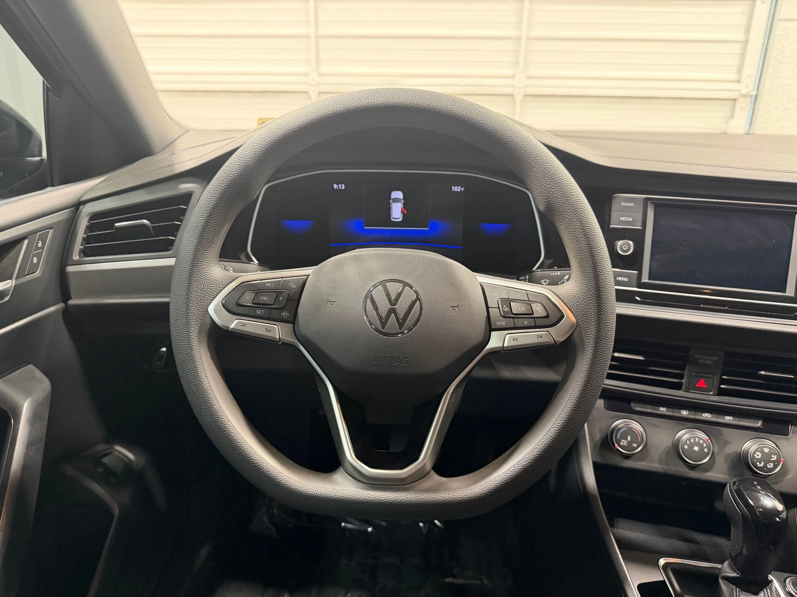 Certified Used 2022 Gray Volkswagen 1.5T Sport image 32