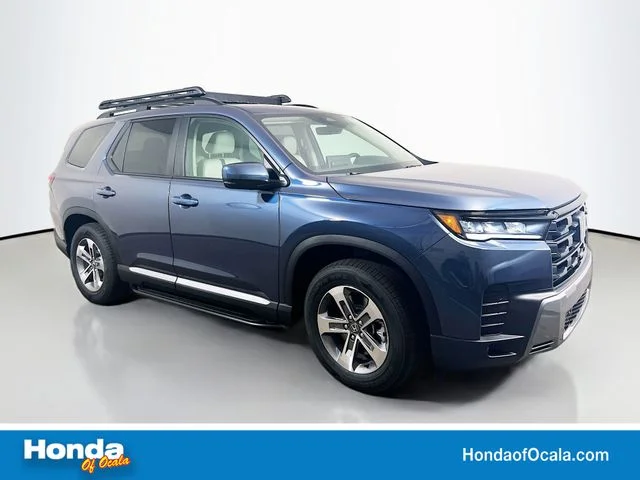 2026 Honda Pilot EX-L