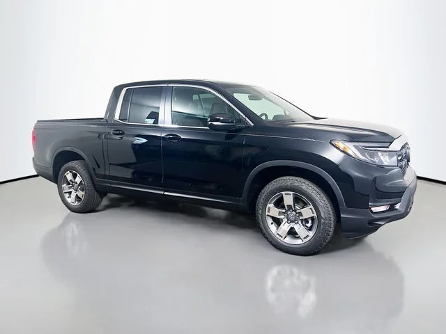 New 2026 Crystal Black Pearl Honda RTL image 24